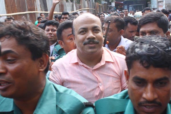 Govt stages drama over Aslam’s meeting with Israeli leader: BNP